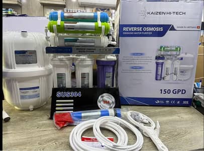 Premium RO Water Filter Plant – Pure & Healthy Drinking Water