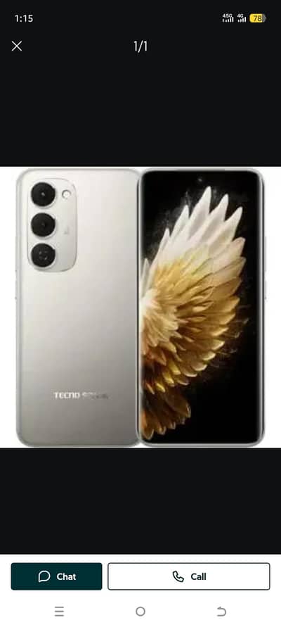 Tecno spark 40 pro +