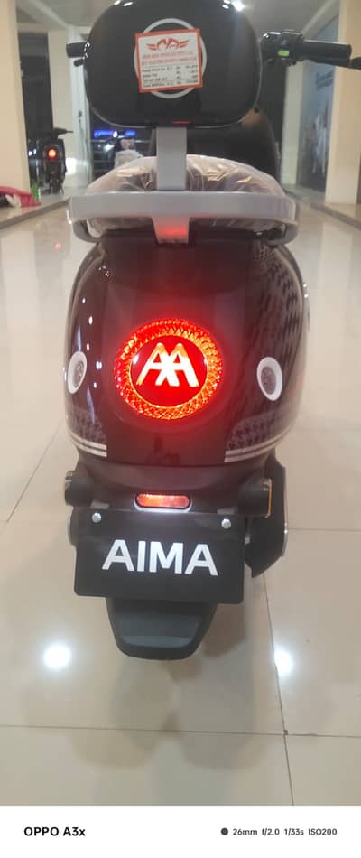 yaari ELECTRIC SCOOTER AA TRADERS