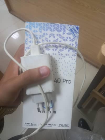 Tecno CAMON 40 Pro
