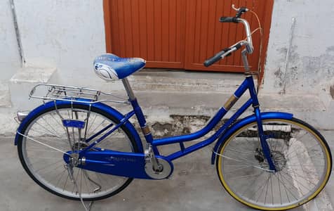 Japanese cycle
