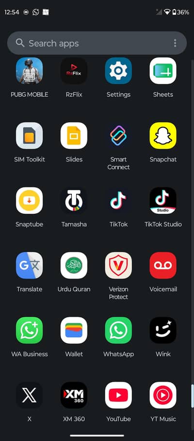 Motorola Edge 5G UW 2021