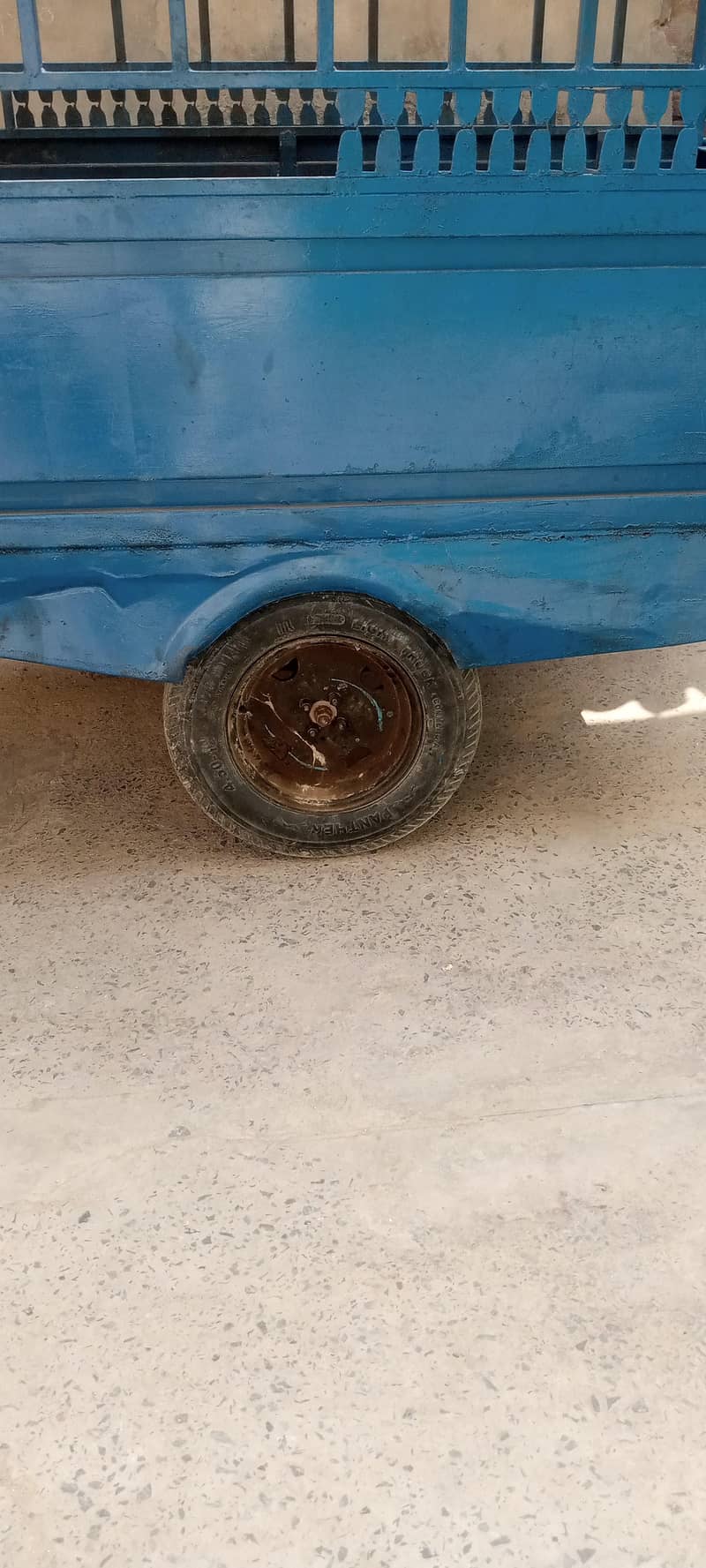 loder riksha united bike he 19 model behtareen condition 1
