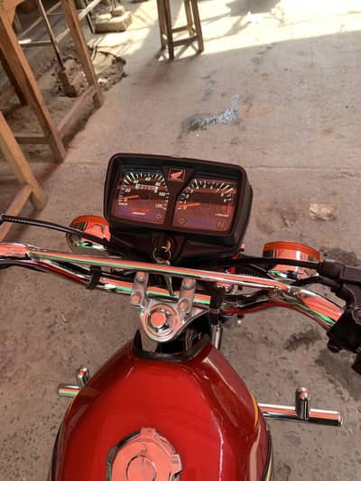 Honda 125