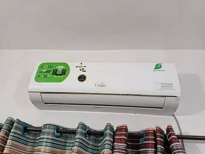 6 month old 1.5 tan AC