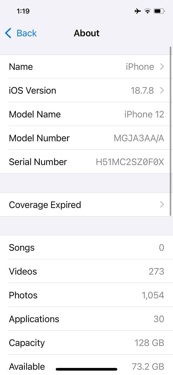 Apple iPhone 12 4