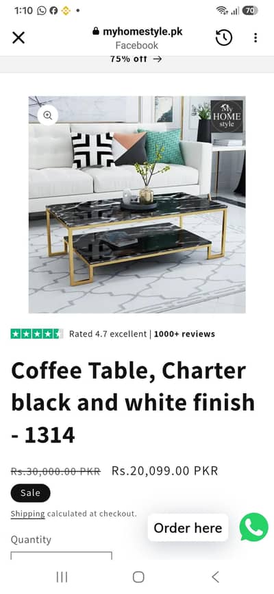table