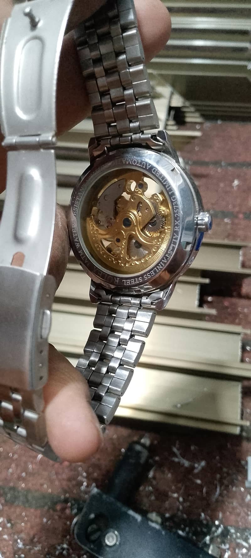 Rolex watch automatic 1