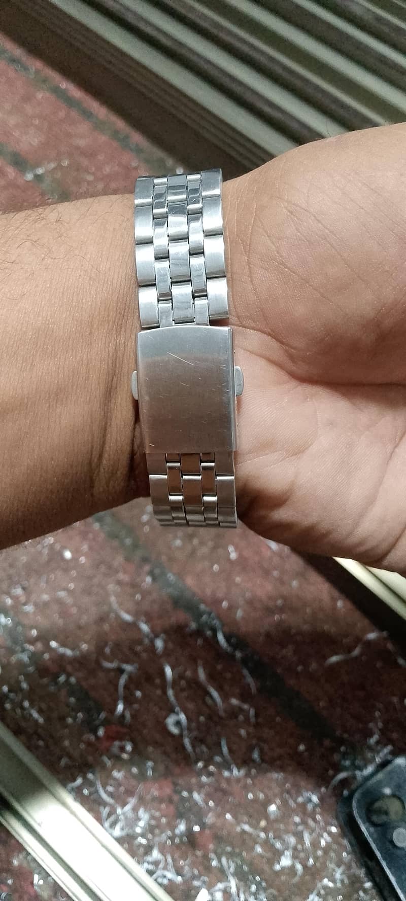 Rolex watch automatic 5