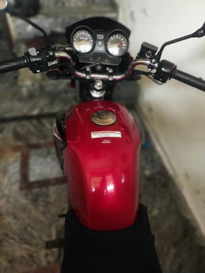 Yamaha YBR 125 Excellent Condition 100/100
