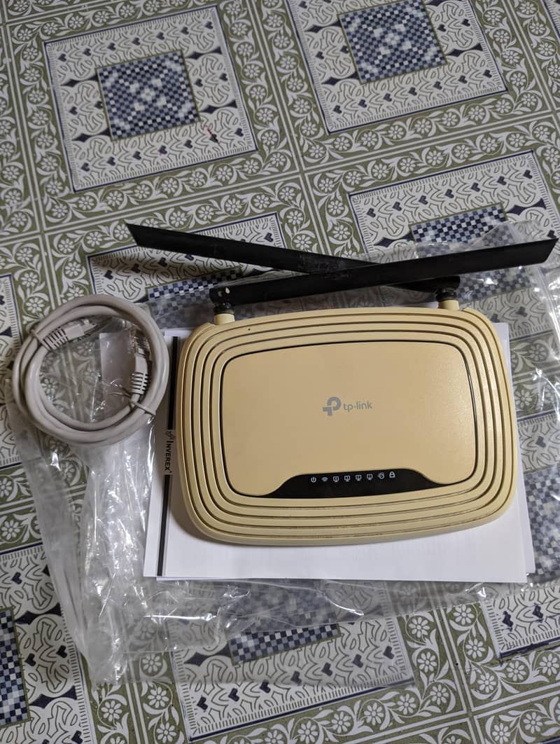 TP Link Router 2