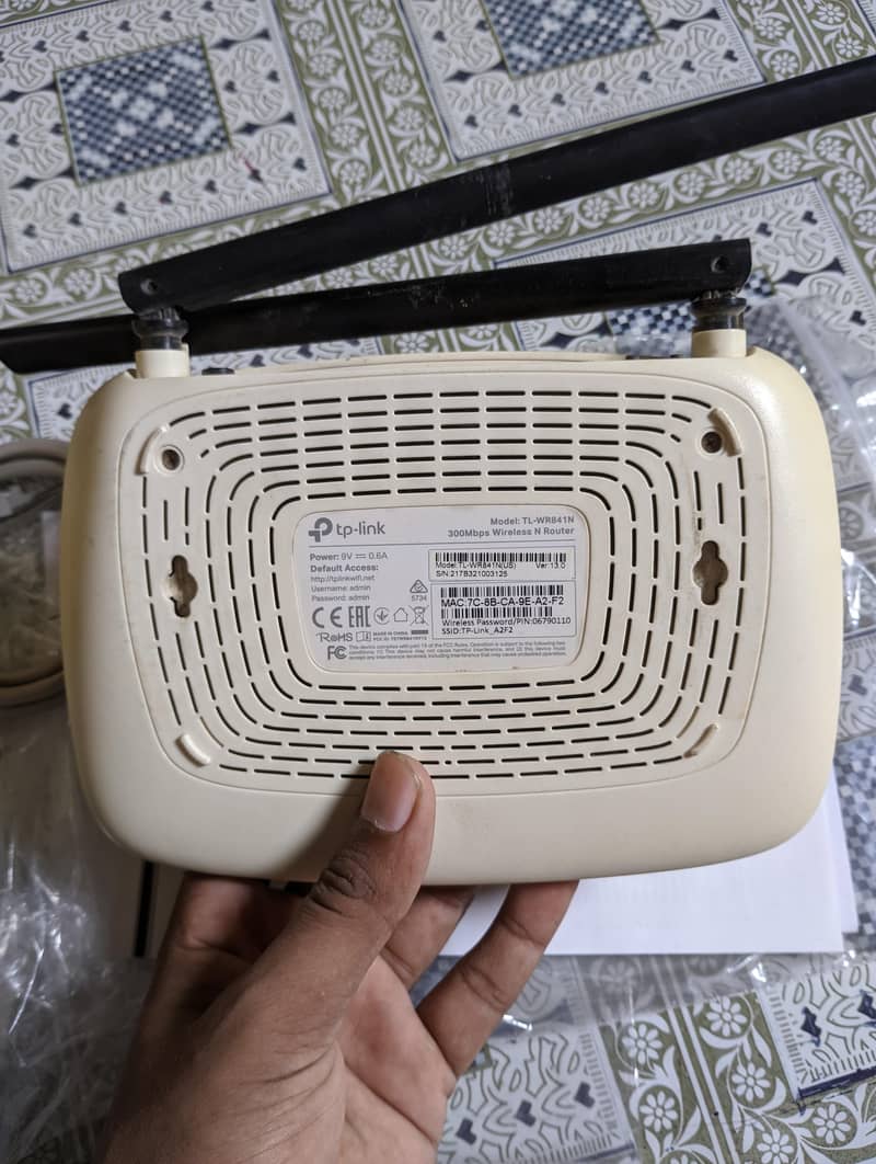 TP Link Router 3