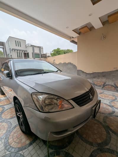 Mitsubishi Lancer 2007