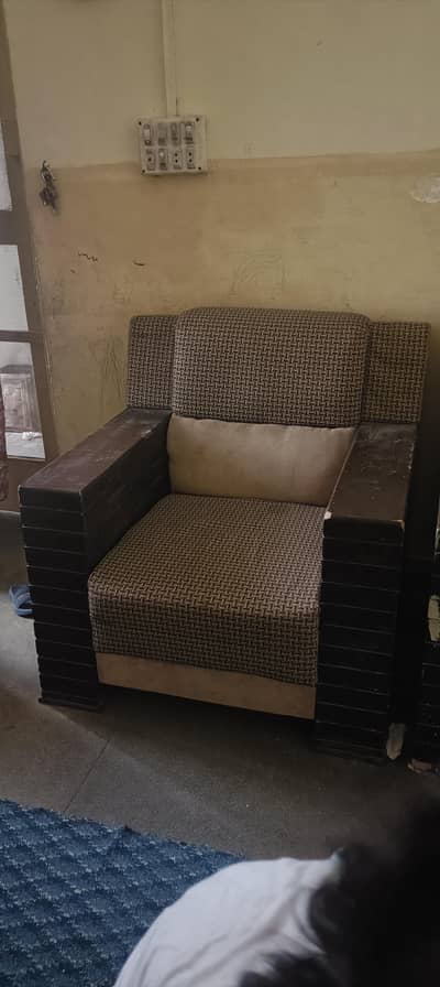 5 Seater Sofa 3+1+1