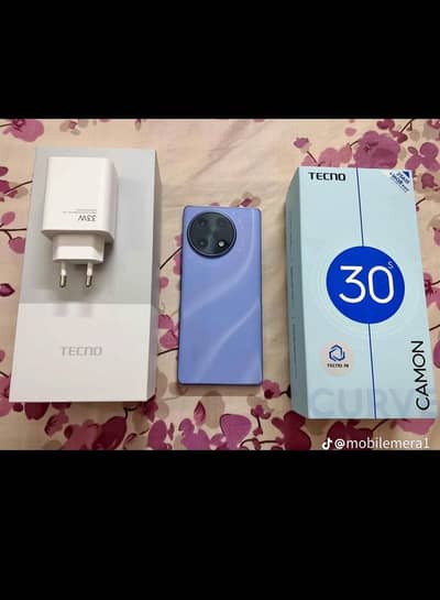 Tecno CAMON 30S