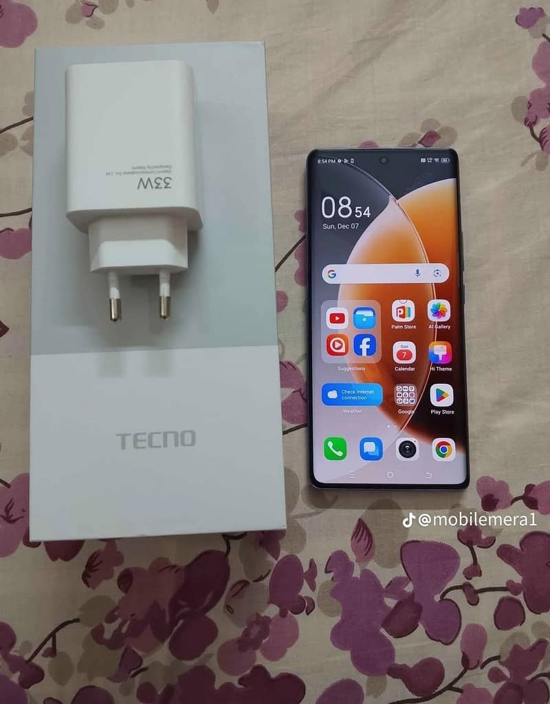 Tecno CAMON 30S 2