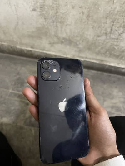 Apple iPhone 12 | Back Break
