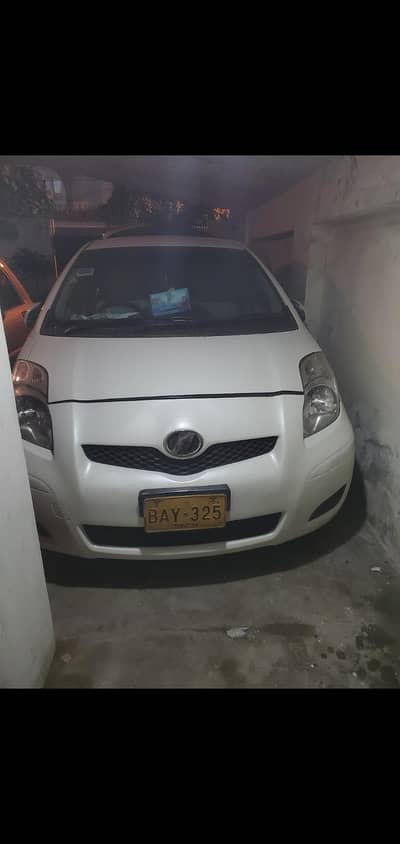 Toyota Vitz 2022
