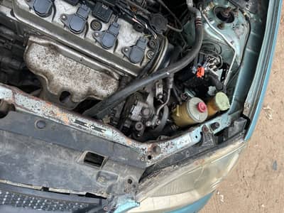 Honda Civic Prosmetic 2001