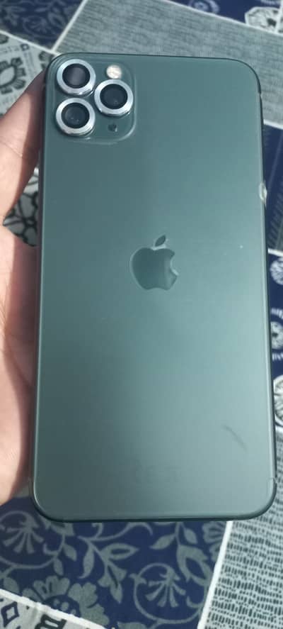 Apple iPhone 11 Pro Max