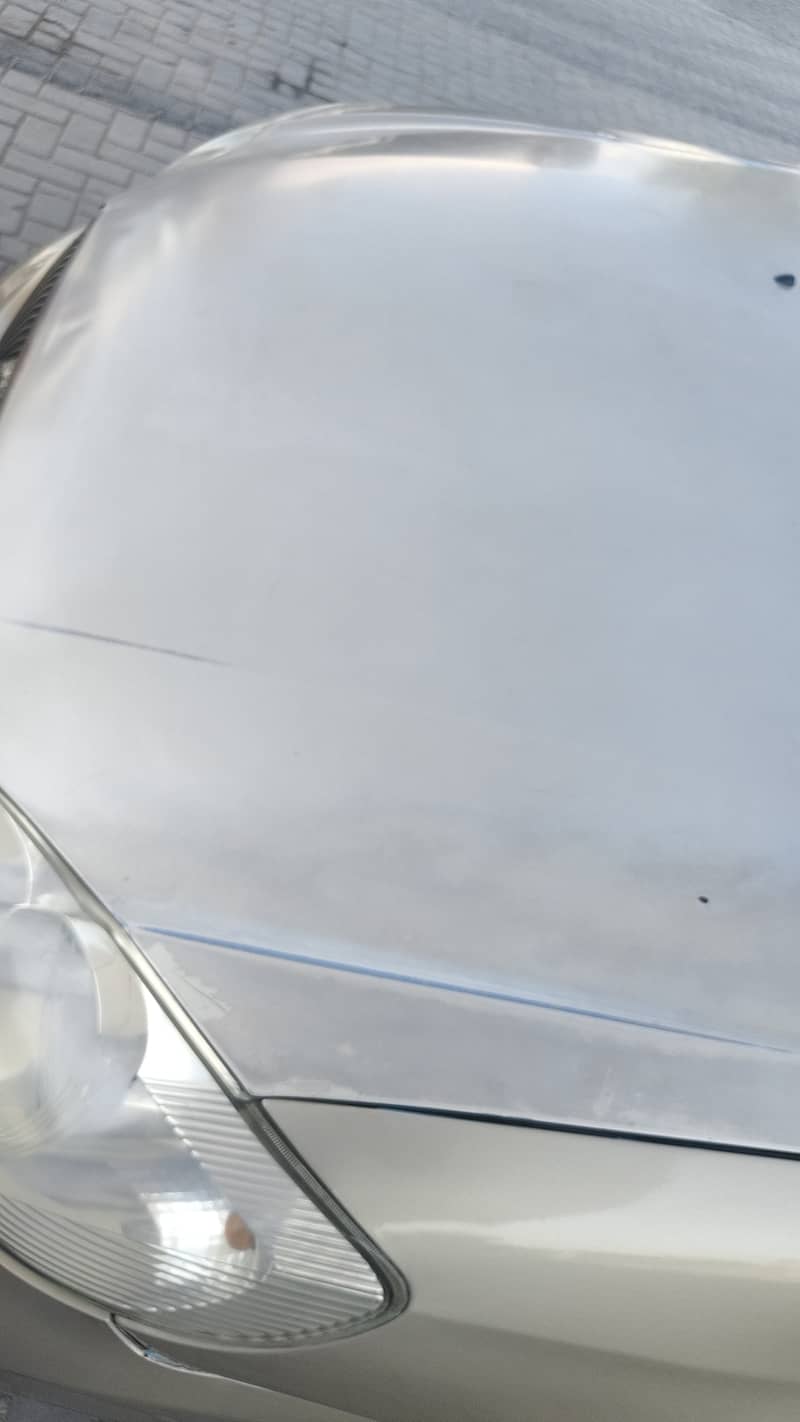 2005 model Altis 1