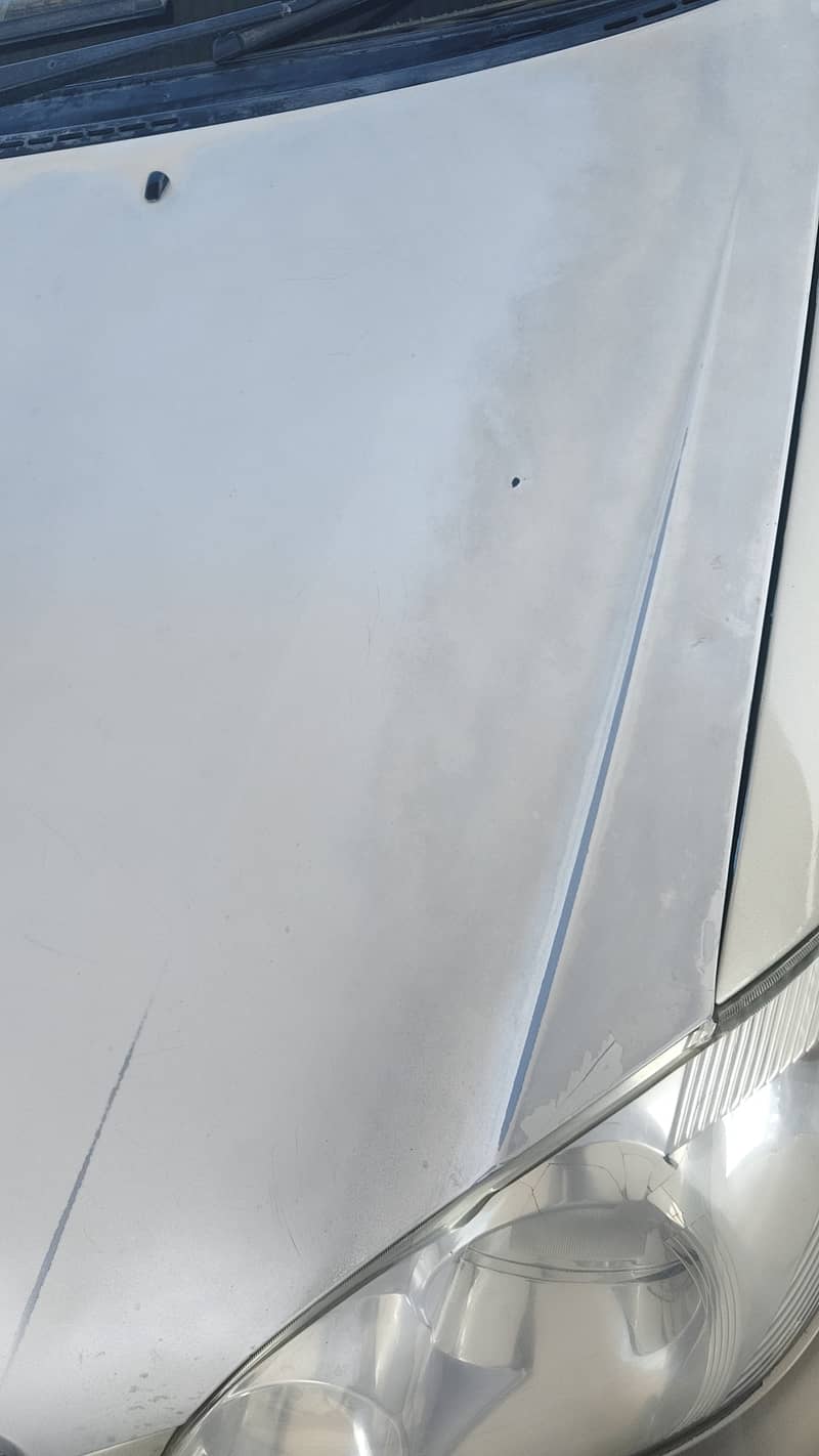 2005 model Altis 2