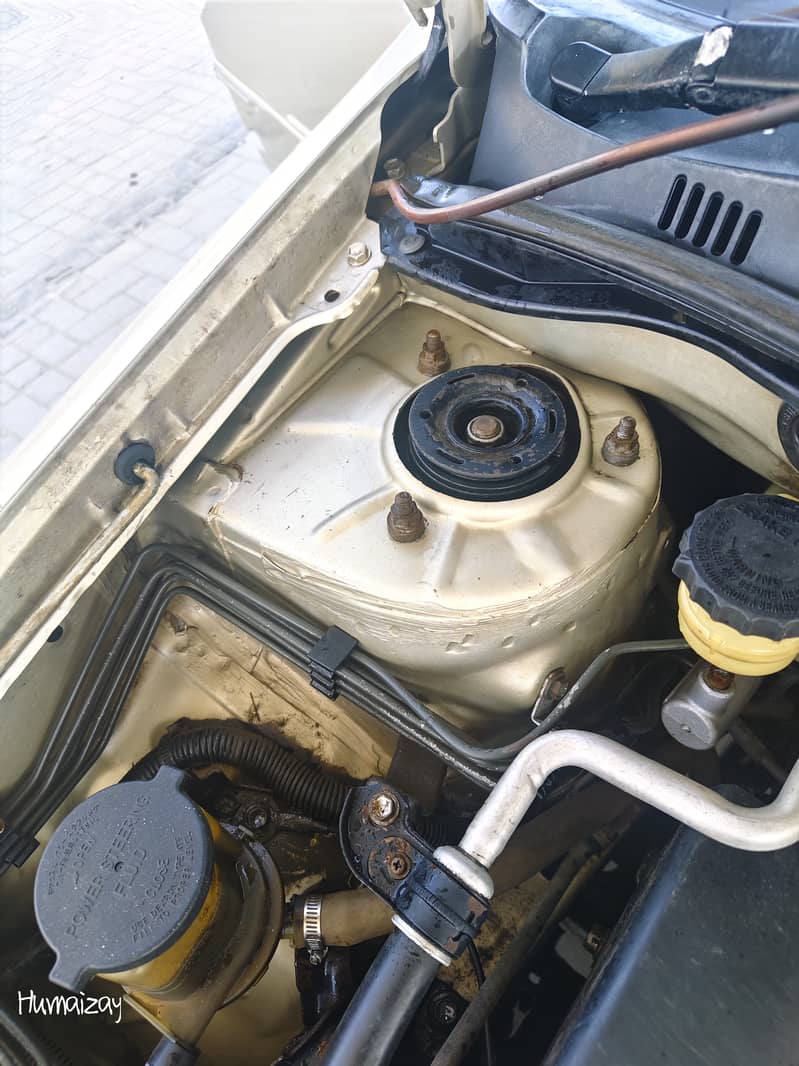 2005 model Altis 12