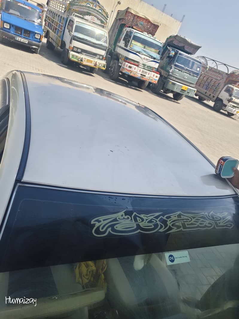 2005 model Altis 15