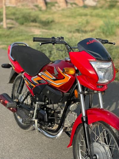 Honda pridor 2022
