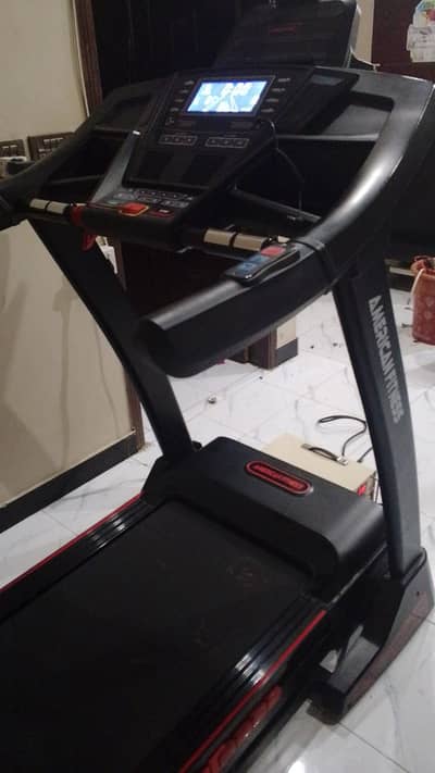 American Fitness T65A|Commercial Treadmill|Imported Treadmill|Karachi