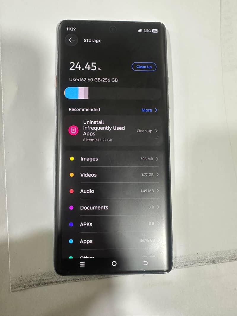 Tecno CAMON 40 Pro 6