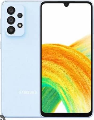 Samsung Mobile A33 5G