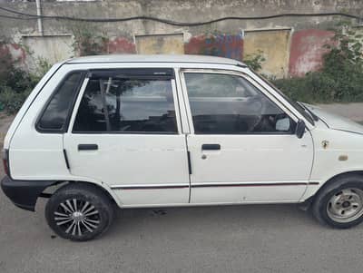 Suzuki Mehran VX 2005