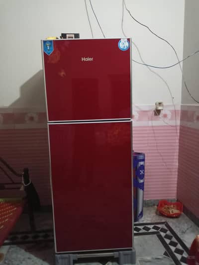 Haier Refrigerator | Good Condition | Best Price 10/10. condion