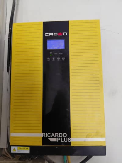 Crown solar inverter 3.2 kW