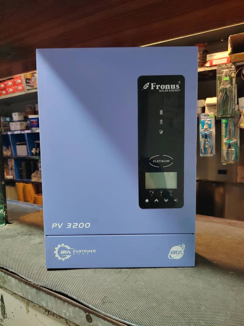 Fronus Pv 3200 0