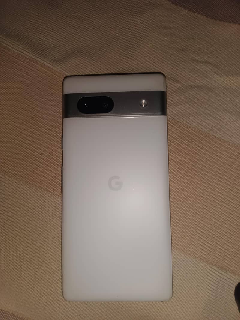Google Pixel 7a 1