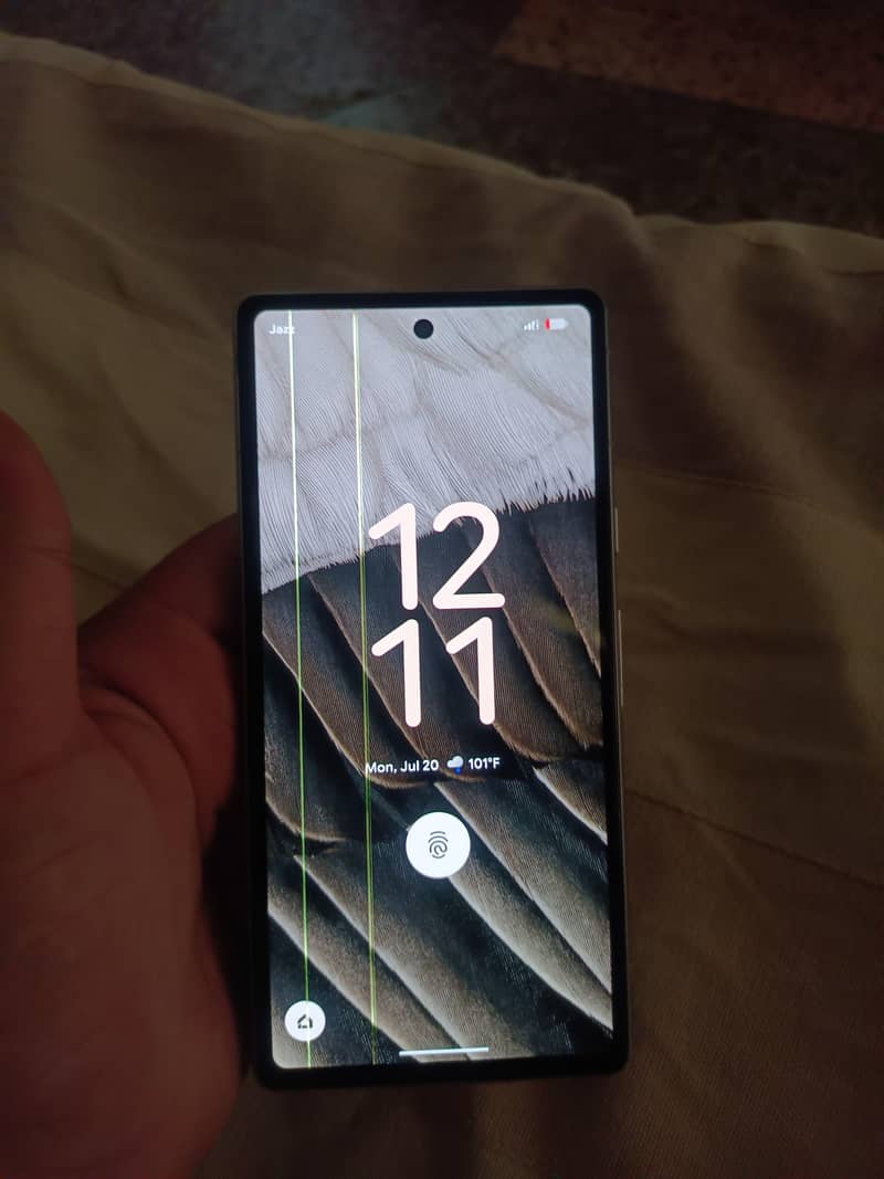 Google Pixel 7a 6