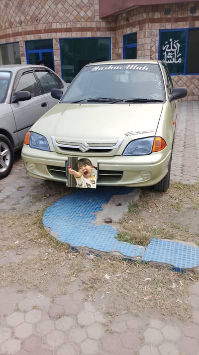 Suzuki Cultus 2002