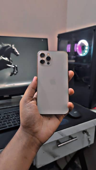 Apple iPhone 12 Pro