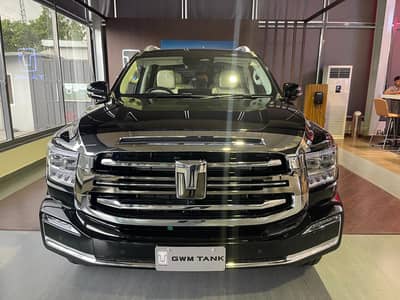 GWM Tank 500 2026