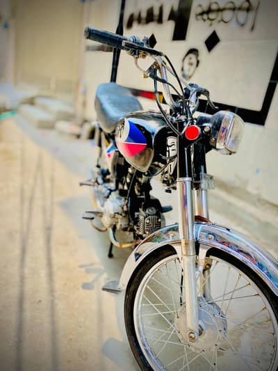 Hero Bike for sale Whatsapp no 03345109705