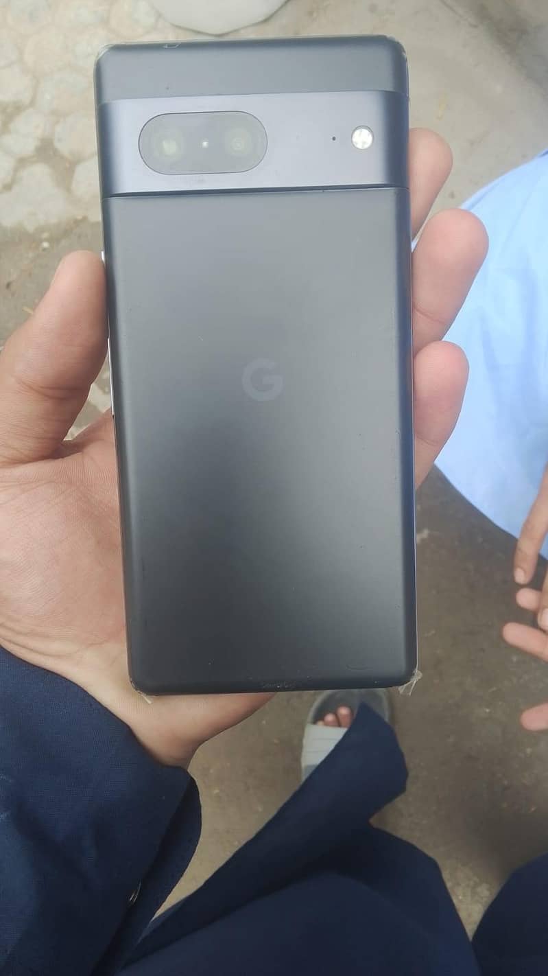 Google Pixel 7 0