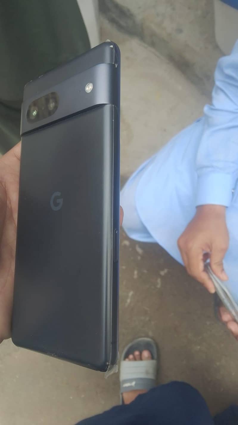 Google Pixel 7 3