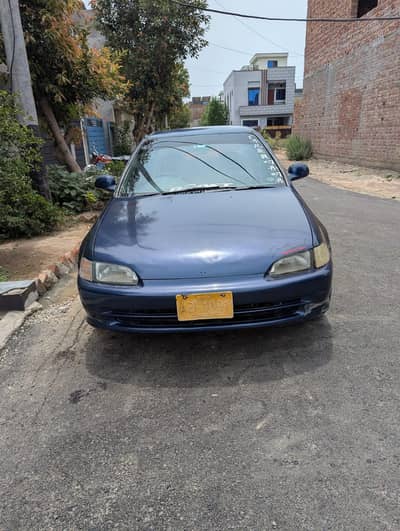 Honda Civic EXi 1995