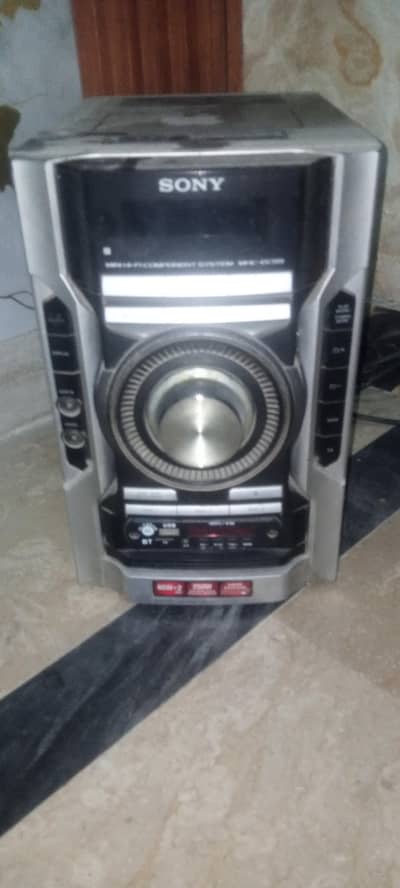 base Sony