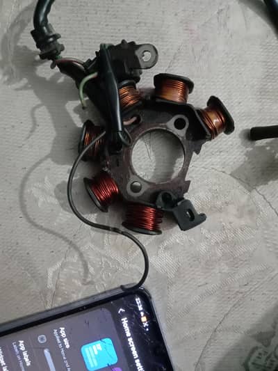 magnet coil