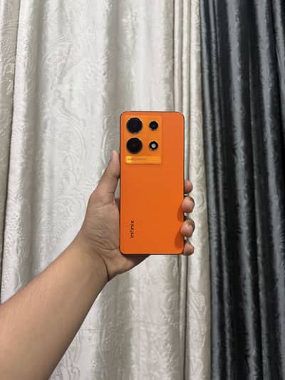Infinix note 30