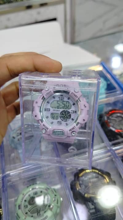 kid's watch ⌚