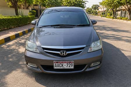 Honda City 2007